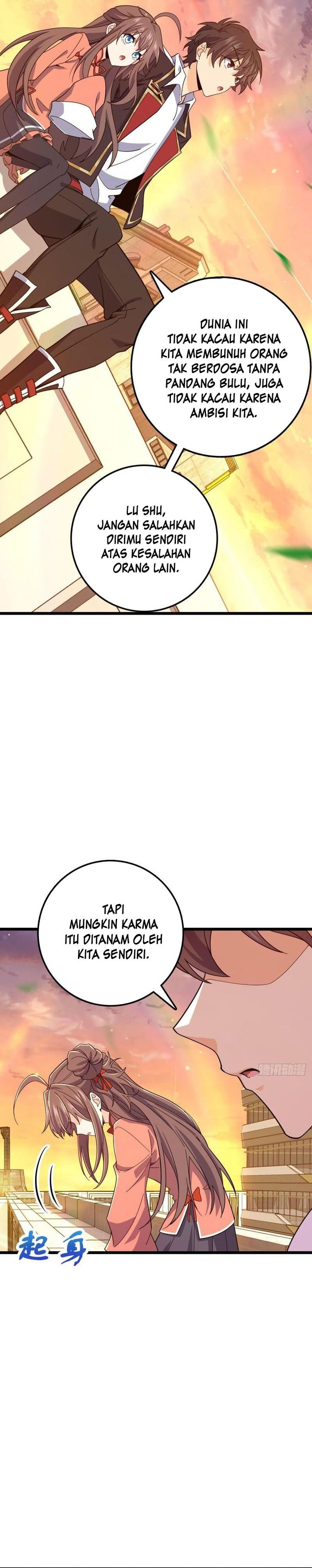 Spare Me, Great Lord! Chapter 708 Gambar 24